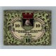 ALEMANIA 1920 BILLETE SIN CIRCULAR HERMOSO